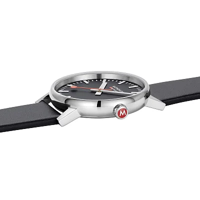 Mondaine SBB evo2 Quartz MSE.43120.LB