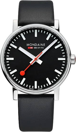 Mondaine SBB evo2 Quartz MSE43120LB