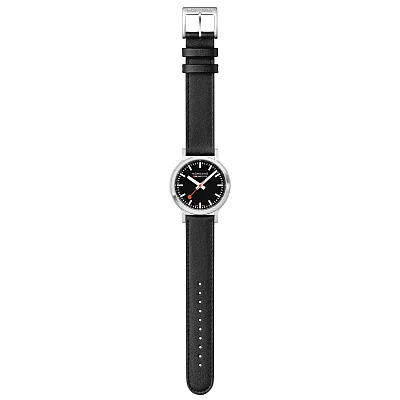 Mondaine SBB stop2go Unisex MST.34020.LBV.SET