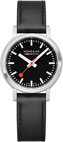 Mondaine SBB stop2go Unisex MST34020LBVSET