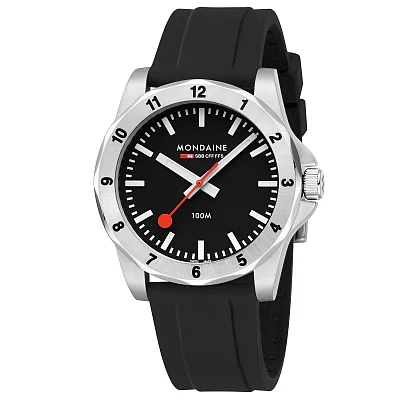 Mondaine SBB Numeri MSN.42120.RB