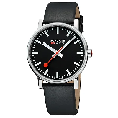 Mondaine SBB evo2 Quartz MSE.43120.LB