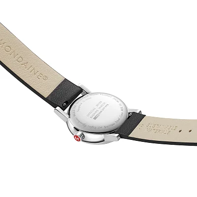 Mondaine SBB evo2 Quartz Lady Big-Date MSE.30210.LBV