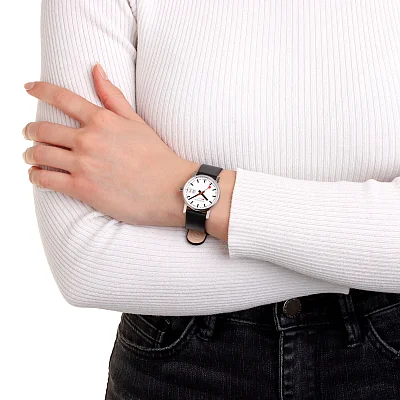 Mondaine SBB evo2 Quartz Lady Big-Date MSE.30210.LBV
