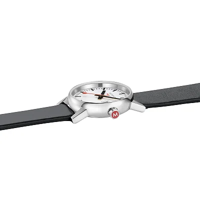 Mondaine SBB evo2 Quartz Lady Big-Date MSE.30210.LBV