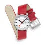 Zdjęcie 7 Mondaine SBB evo2 Quartz Big-Date Lady MSE.30210.LCV