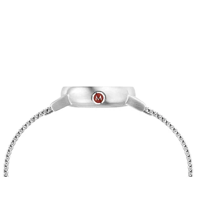 Mondaine SBB evo2 Quartz Lady Mesh MSE.26110.SM