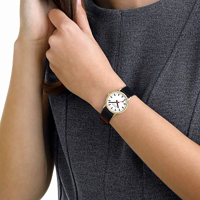 Mondaine SBB Classic Lady A658.30323.10SBBV