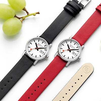 Mondaine SBB evo2 Quartz Lady Big-Date MSE.30210.LBV