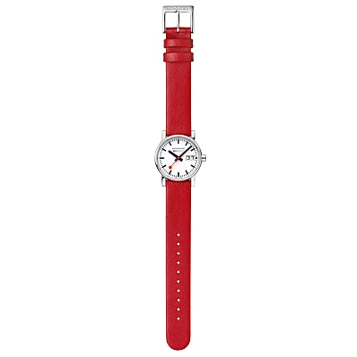 Mondaine SBB evo2 Quartz Big-Date Lady MSE.30210.LCV