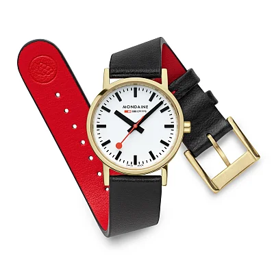 Mondaine SBB Classic Lady A658.30323.10SBBV