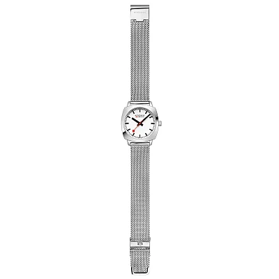Mondaine SBB Cushion Quartz Lady MSL.31110.SM
