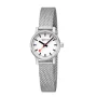 Zdjęcie 3 Mondaine SBB evo2 Quartz Lady Mesh MSE.26110.SM