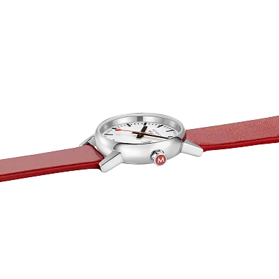 Mondaine SBB evo2 Quartz Big-Date Lady MSE.30210.LCV