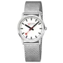 Zdjęcie 5 Mondaine SBB Simply Elegant Unisex Mesh A400.30351.16SBZ