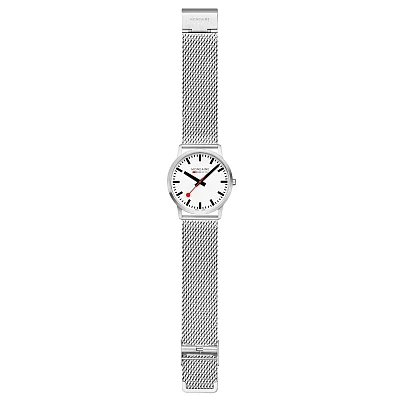 Mondaine SBB Simply Elegant Mesh A638.30350.16SBZ