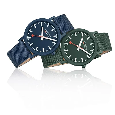 Mondaine SBB essence MS1.41160.LF