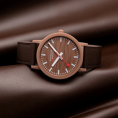 Mondaine SBB essence Quartz MS1.41170.LTV