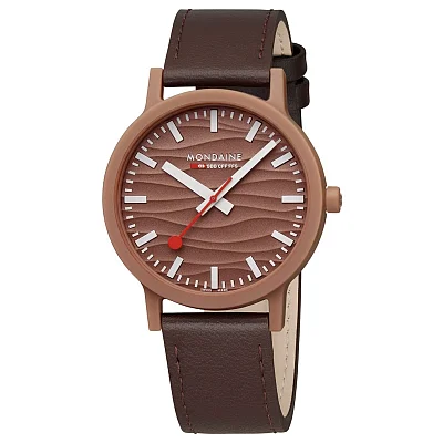Mondaine SBB essence Quartz MS1.41170.LTV