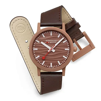 Mondaine SBB essence Quartz MS1.41170.LTV