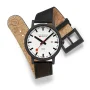  Zdjęcie 10 Mondaine SBB essence Solar Date MS1.41910.LB