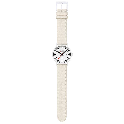 Mondaine SBB essence Solar Date MS1.41910.LA