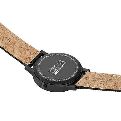 Mondaine SBB essence Solar Date MS1.41910.LB