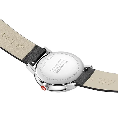 Mondaine SBB evo2 Quartz Big-Date MSE.40210.LBV