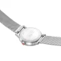 Zdjęcie 6 Mondaine SBB evo2 Quartz Mesh Unisex MSE.35110.SM