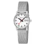 Zdjęcie 3 Mondaine SBB evo2 Lady Quartz Big-Date Mesh MSE.30210.SM