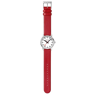 Mondaine SBB evo2 Quartz Unisex MSE.35110.LCV
