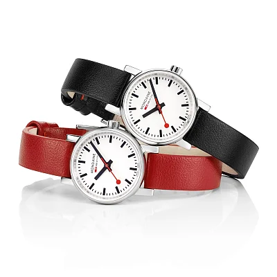 Mondaine SBB evo2 Quartz Lady MSE.26110.LCV