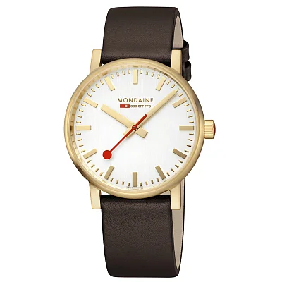 Mondaine SBB evo2 MSE.40112.LGV