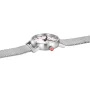 Zdjęcie 5 Mondaine SBB evo2 Lady Quartz Big-Date Mesh MSE.30210.SM