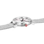 Zdjęcie 8 Mondaine SBB evo2 Quartz Big-Date Mesh MSE.40210.SM