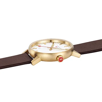 Mondaine SBB evo2 MSE.40112.LGV
