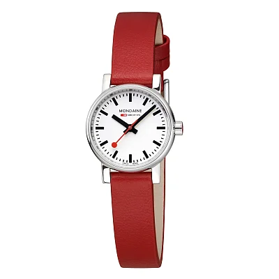 Mondaine SBB evo2 Quartz Lady MSE.26110.LCV