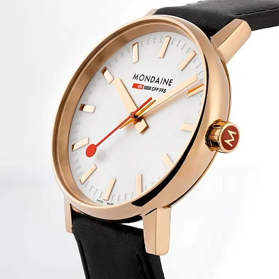 Mondaine SBB evo2 MSE.40112.LB