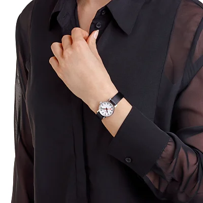 Mondaine SBB evo2 Quartz Lady MSE.26110.LBV