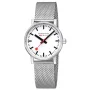 Zdjęcie 5 Mondaine SBB evo2 Quartz Mesh Unisex MSE.35110.SM