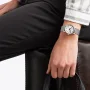 Zdjęcie 2 Mondaine SBB evo2 Lady Quartz Big-Date Mesh MSE.30210.SM