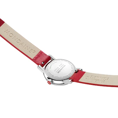 Mondaine SBB evo2 Quartz Lady MSE.26110.LCV