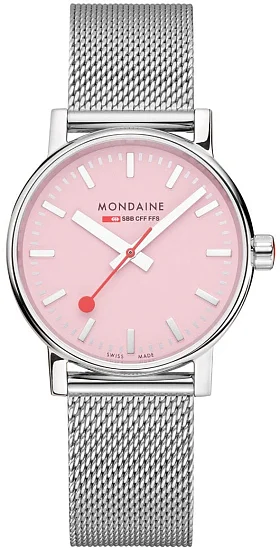 Mondaine SBB evo2 MSE35130SM