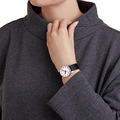 Mondaine SBB evo2 Quartz Lady MSE.30110.LBV