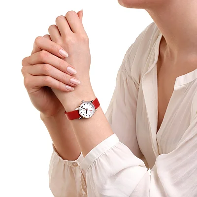 Mondaine SBB evo2 Quartz Lady MSE.26110.LCV
