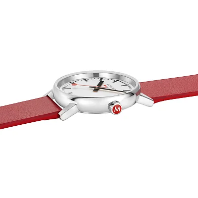 Mondaine SBB evo2 Quartz Unisex MSE.35110.LCV