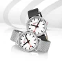 Zdjęcie 7 Mondaine SBB evo2 Quartz Mesh MSE.40110.SM