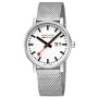 Zdjęcie 5 Mondaine SBB evo2 Quartz Big-Date Mesh MSE.40210.SM