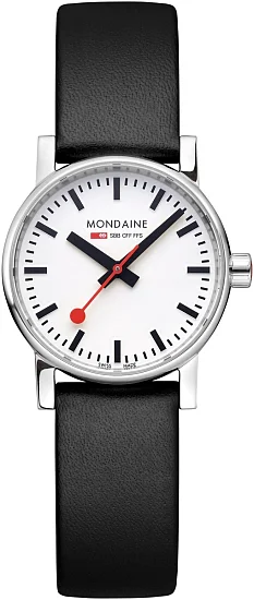 Mondaine SBB evo2 Quartz Lady MSE30110LBV