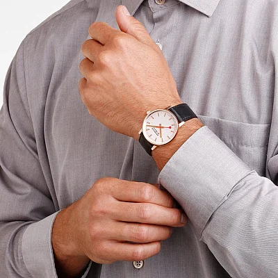 Mondaine SBB evo2 MSE.40112.LB